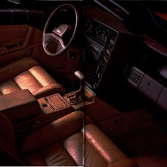1988 Cadillac Full Line Prestige Brochure 04-05