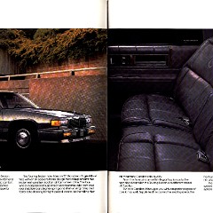 1988 Cadillac Full Line Prestige Brochure 14-15