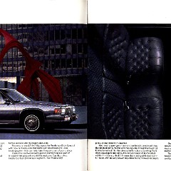 1988 Cadillac Full Line Prestige Brochure 24-25