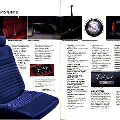 1988 Cadillac Full Line Prestige Brochure 38-39