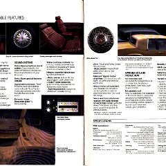 1988 Cadillac Full Line Prestige Brochure 40-41