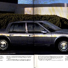 1988 Cadillac Full Line Prestige Brochure 42-43