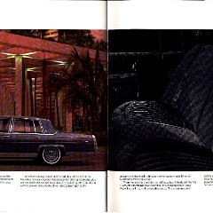 1988 Cadillac Full Line Prestige Brochure 56-57
