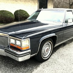 1989 Cadillac