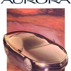 1990-Cadillac-Aurora-Promo-Folder