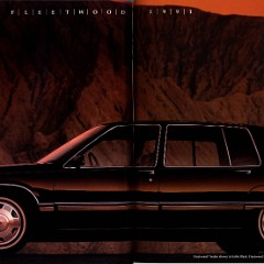 1991 Cadillac Full Line Prestige-14