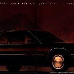 1991 Cadillac Full Line Prestige-25