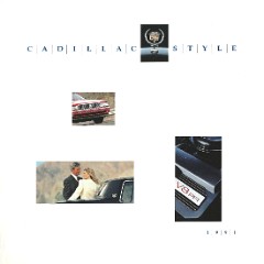 1991-Cadillac-Full-Line-Brochure