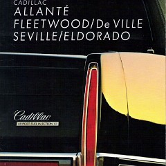 1991-Cadillac-Norway-Brochure