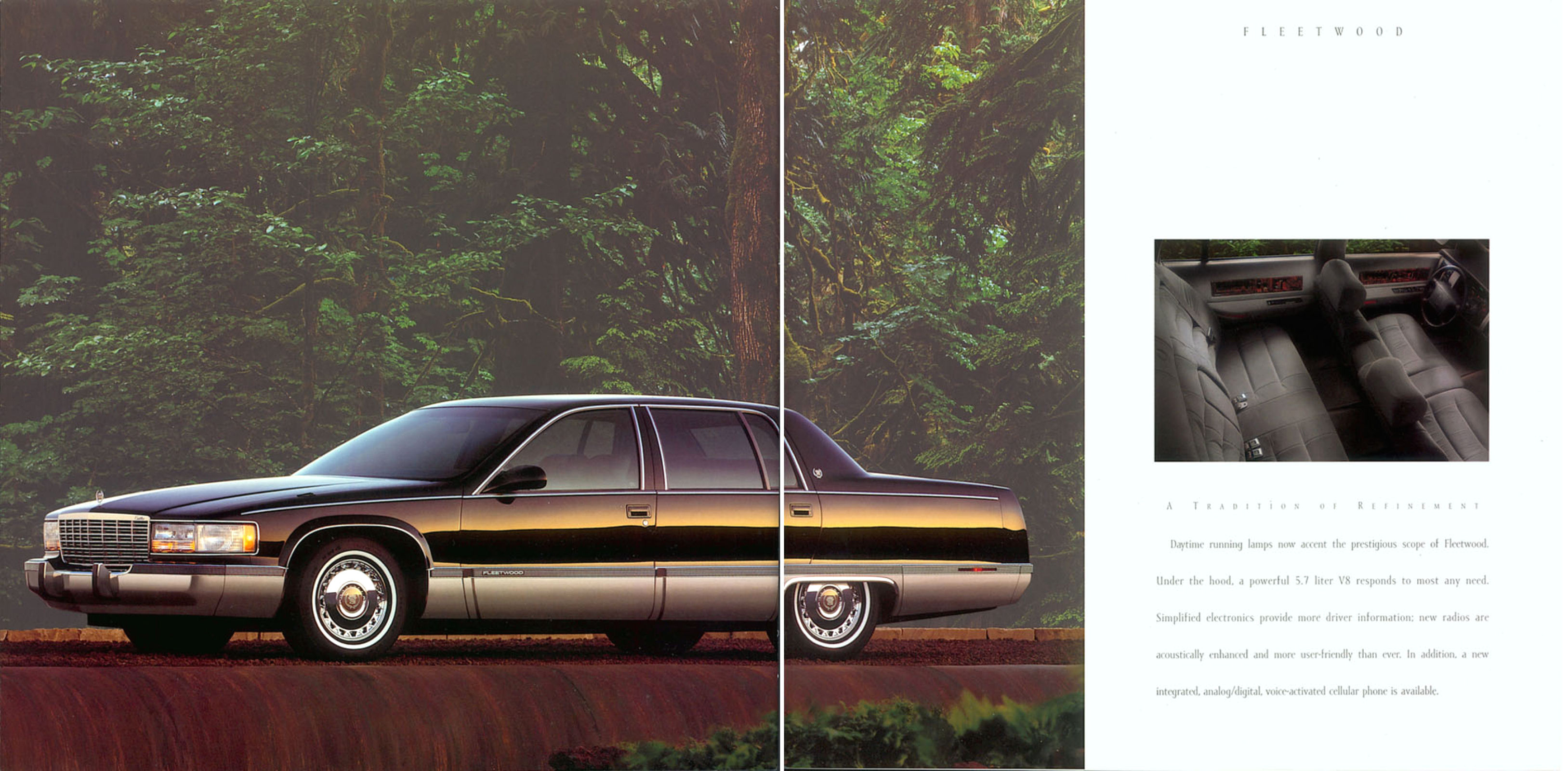 1996 Cadillac Fleetwood-06-07
