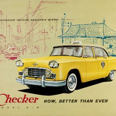 1959-Checker-A9-Brochure