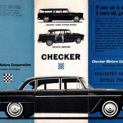 1960_Checker_Price_List