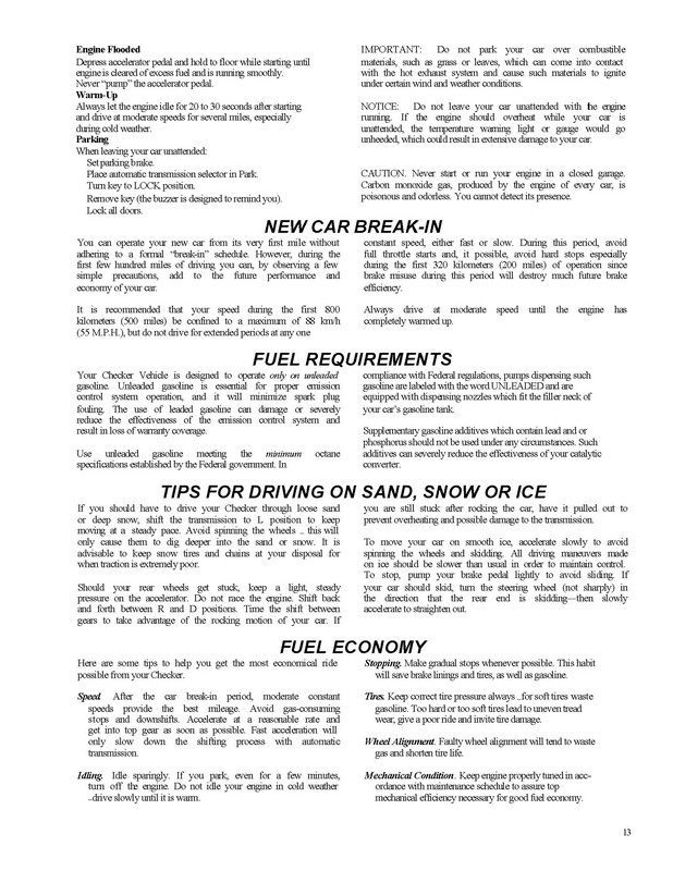 1977_Checker_Owners_Manual-13