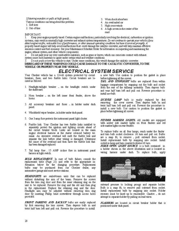 1977_Checker_Owners_Manual-20