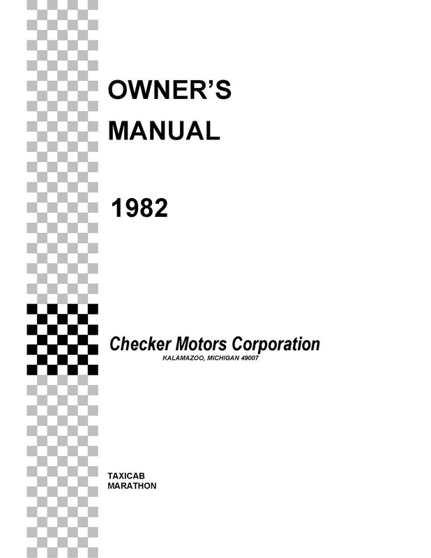 1982_Checker_Owners_Manual-01