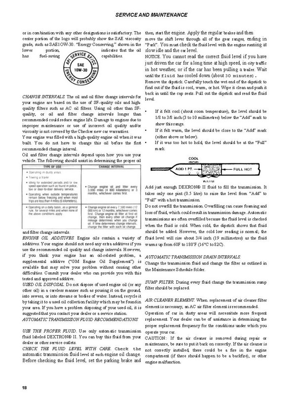 1982_Checker_Owners_Manual-18