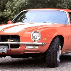 1970_Chevrolet_Camaro