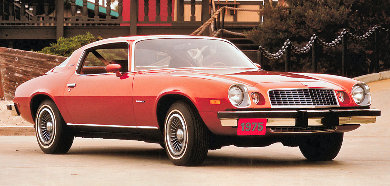 1975_Chevrolet_Camaro