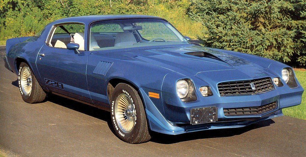 1979_Chevrolet_Camaro