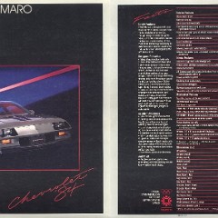 1984 Camaro
