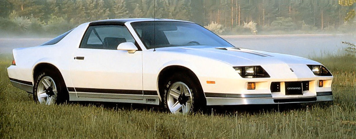 1984_Chevrolet_Camaro
