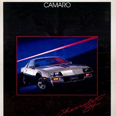 1984_Chevrolet_Camaro_Brochure