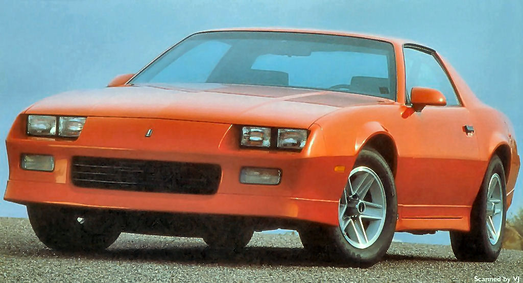 1989_Chevrolet_Camaro