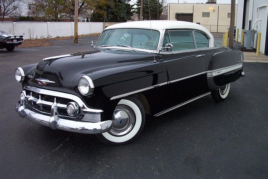 1953_Chevrolet