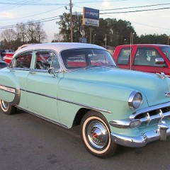1954-Chevrolet