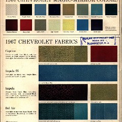 1967 Chevrolet Full Size Brochure 32