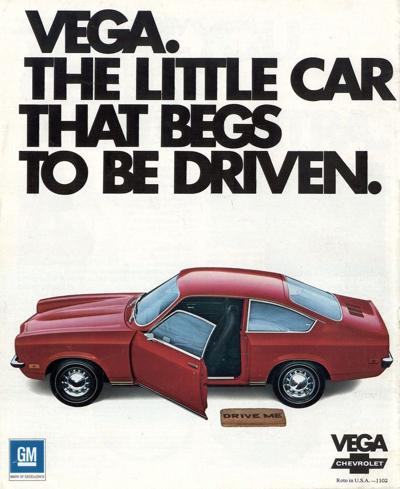 1971_Chevrolet_Vega-20