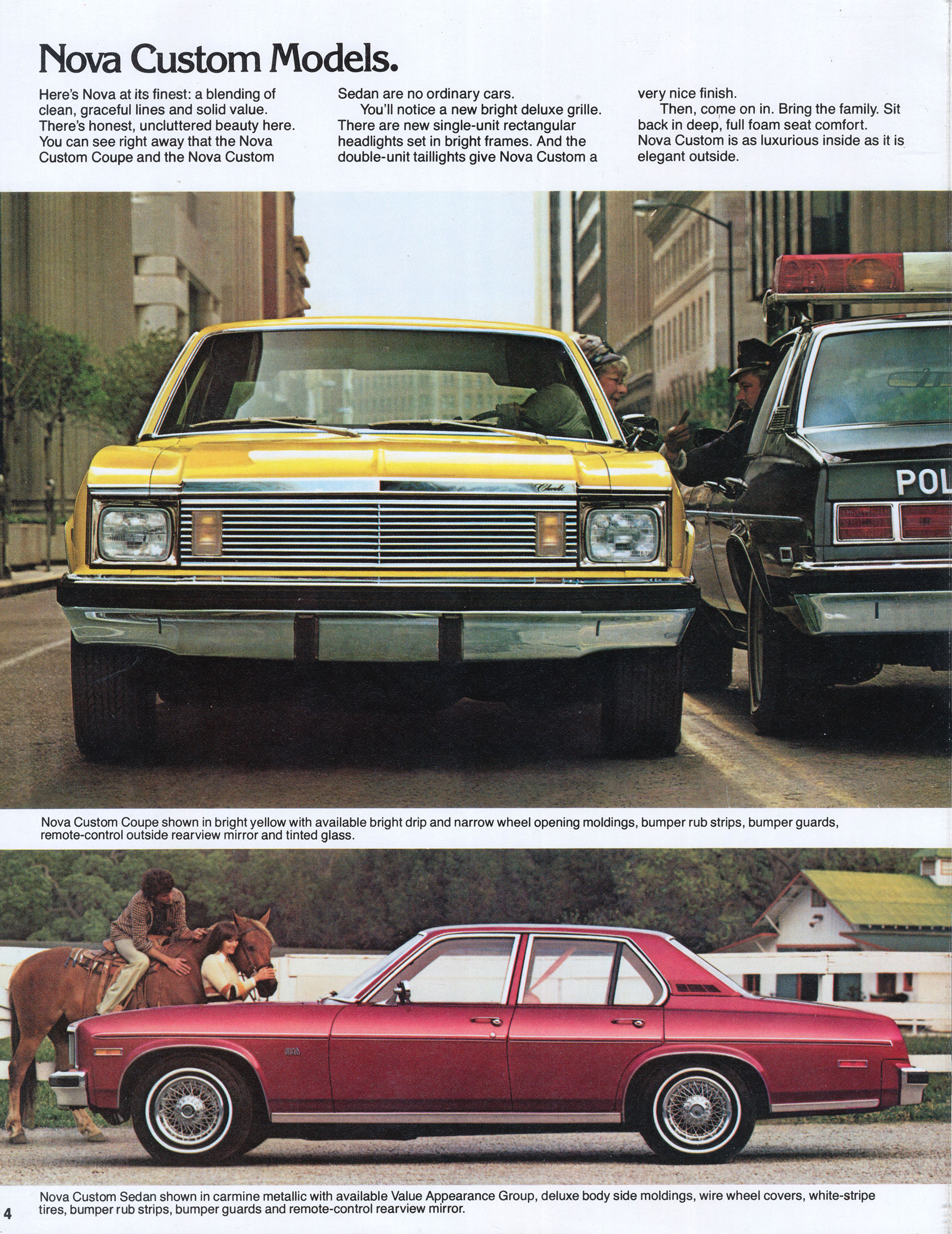 04 - 1979 Chevrolet Nova Brochure 
