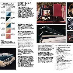 1982 Chevrolet Monte Carlo Brochure 08-09