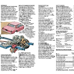1982 Chevrolet Monte Carlo Brochure 10-11
