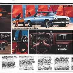 1983 Chevrolet El Camino Brochure 02-03