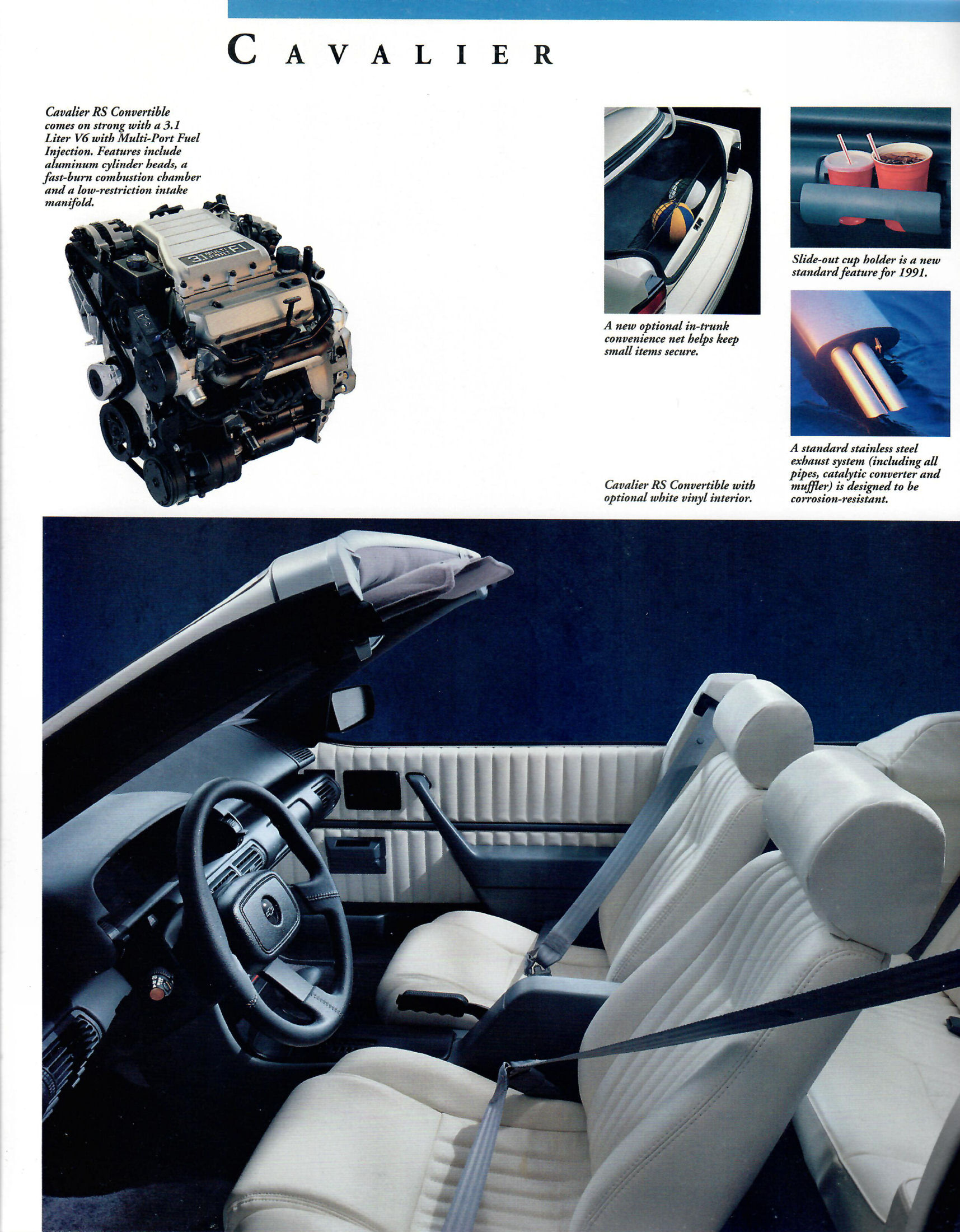 1991 Chevrolet Cavalier RS Convertible Folder-05