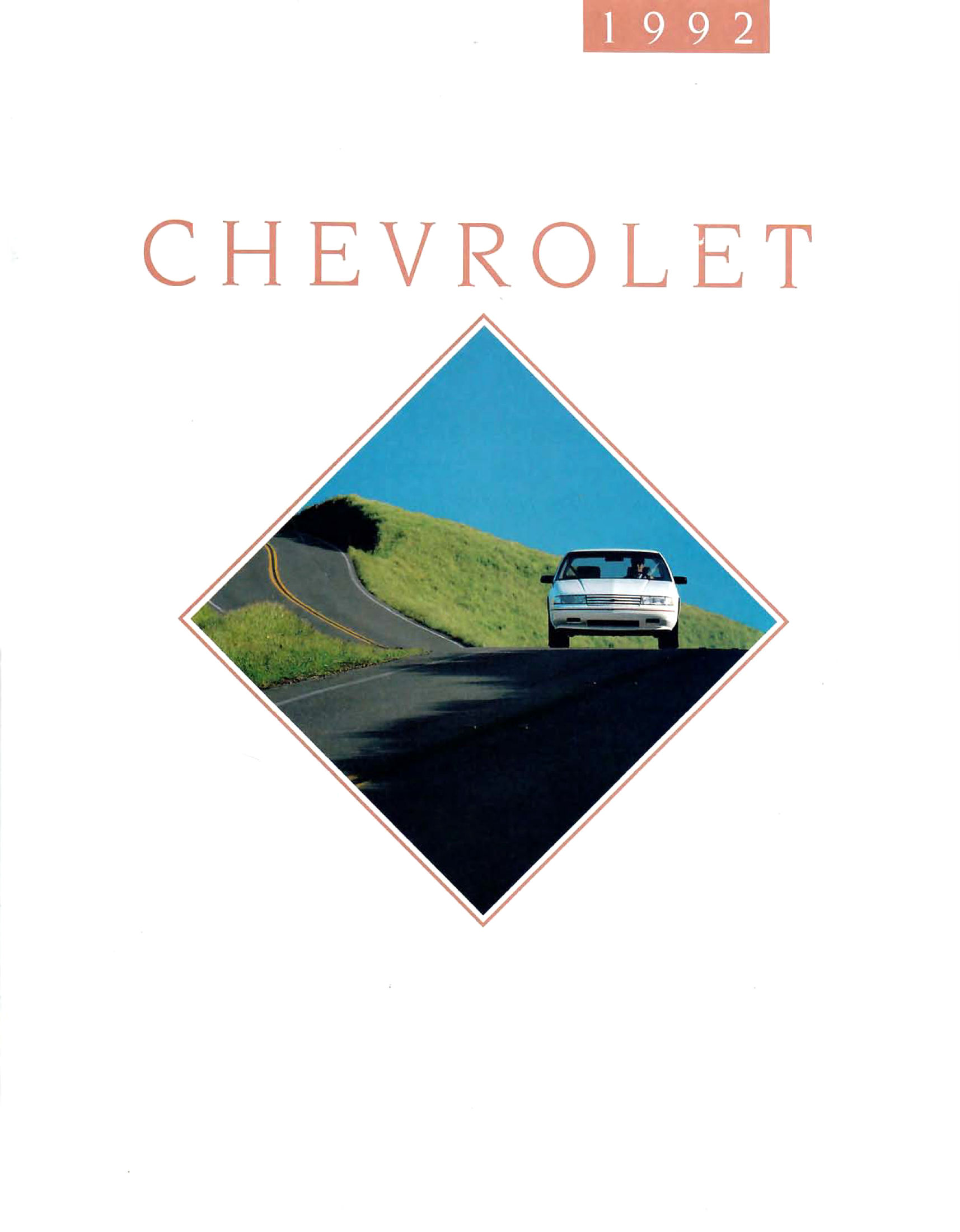 1992 Chevrolet Full Line-01