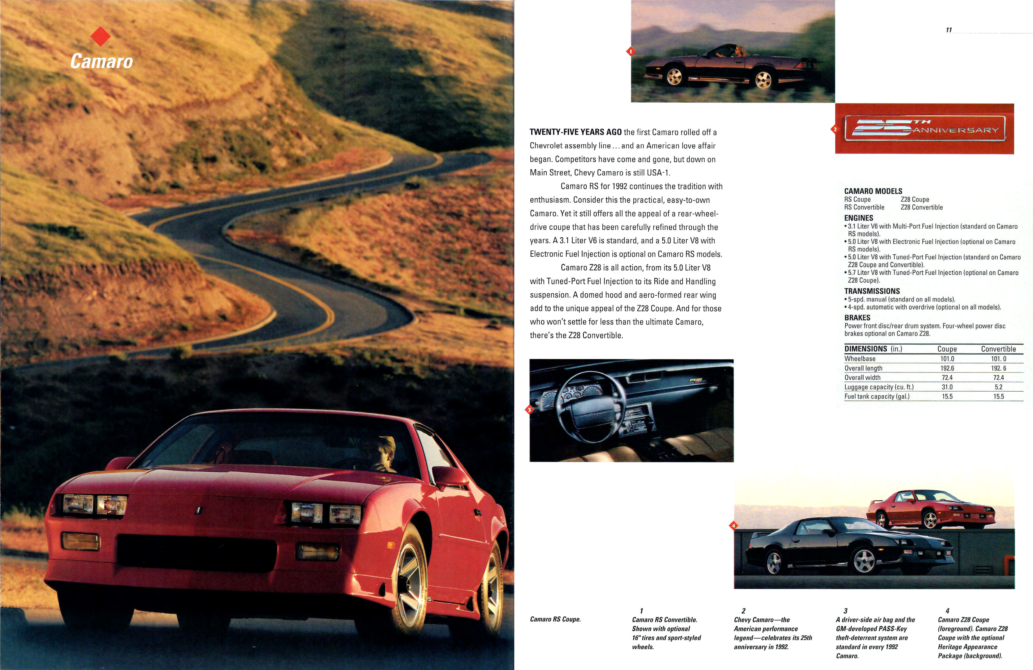1992 Chevrolet Full Line-10-11