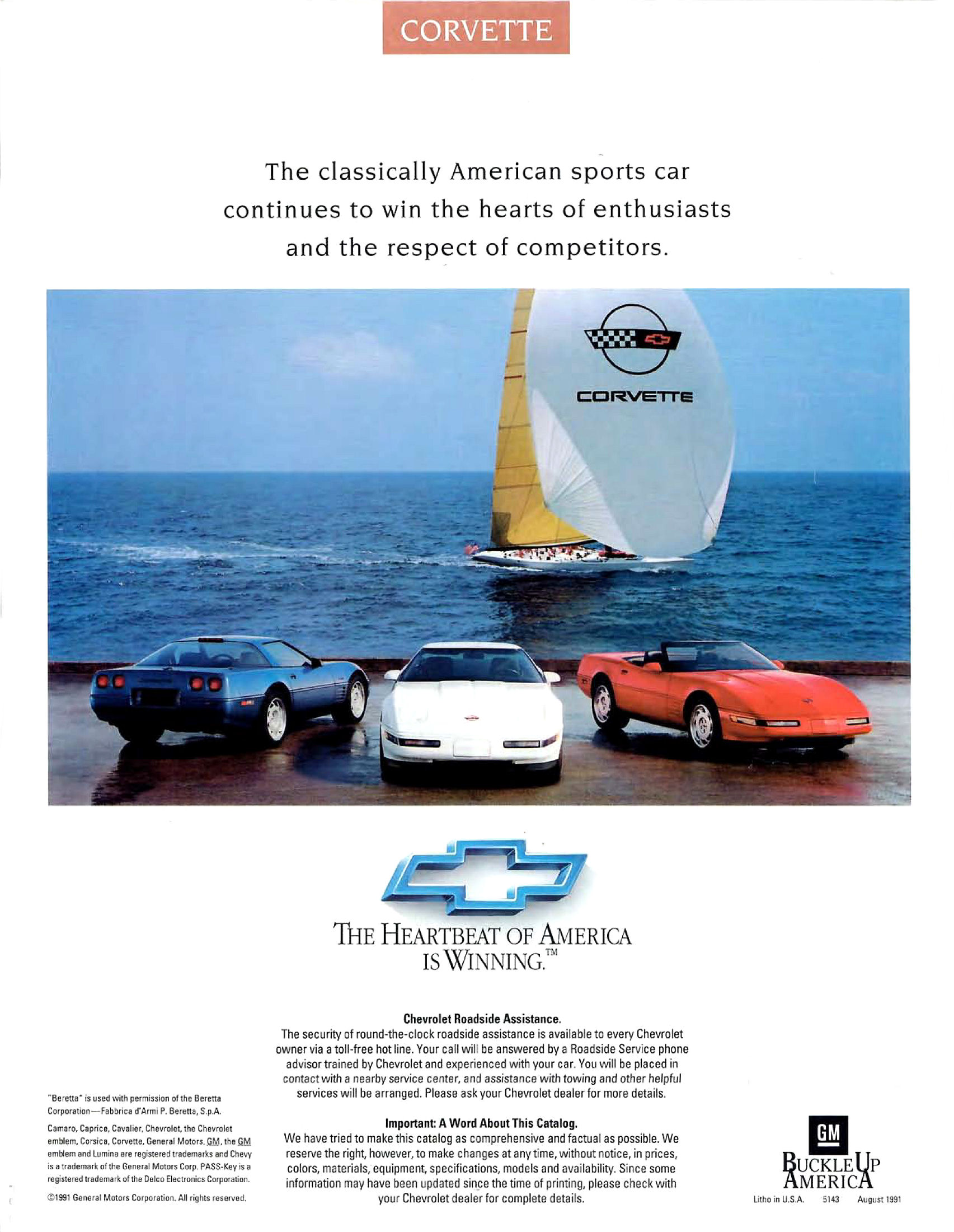 1992 Chevrolet Full Line-20