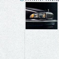 1994 Chevrolet Caprice (Rev)
