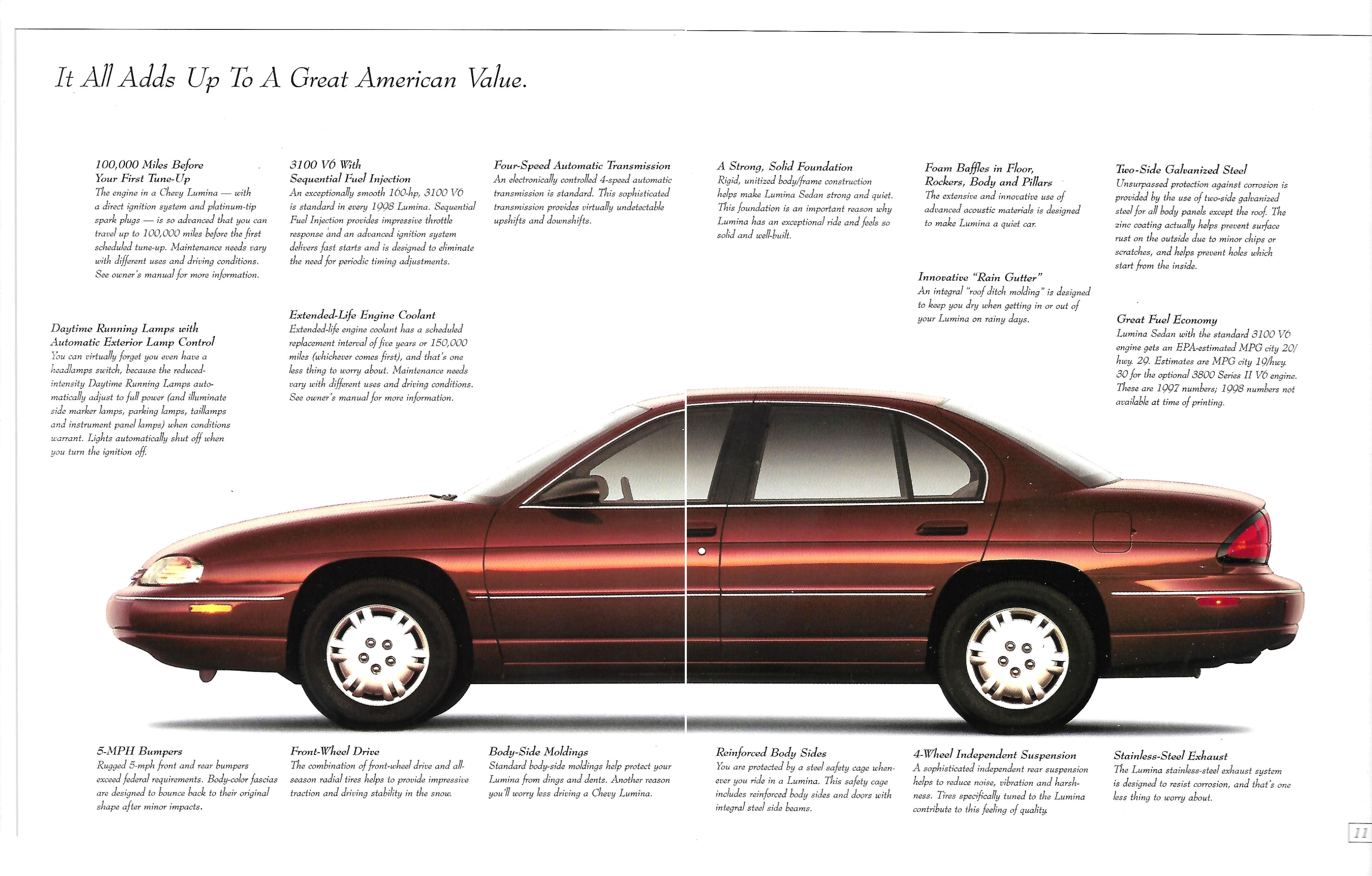 1998 Chevrolet Lumina-10-11