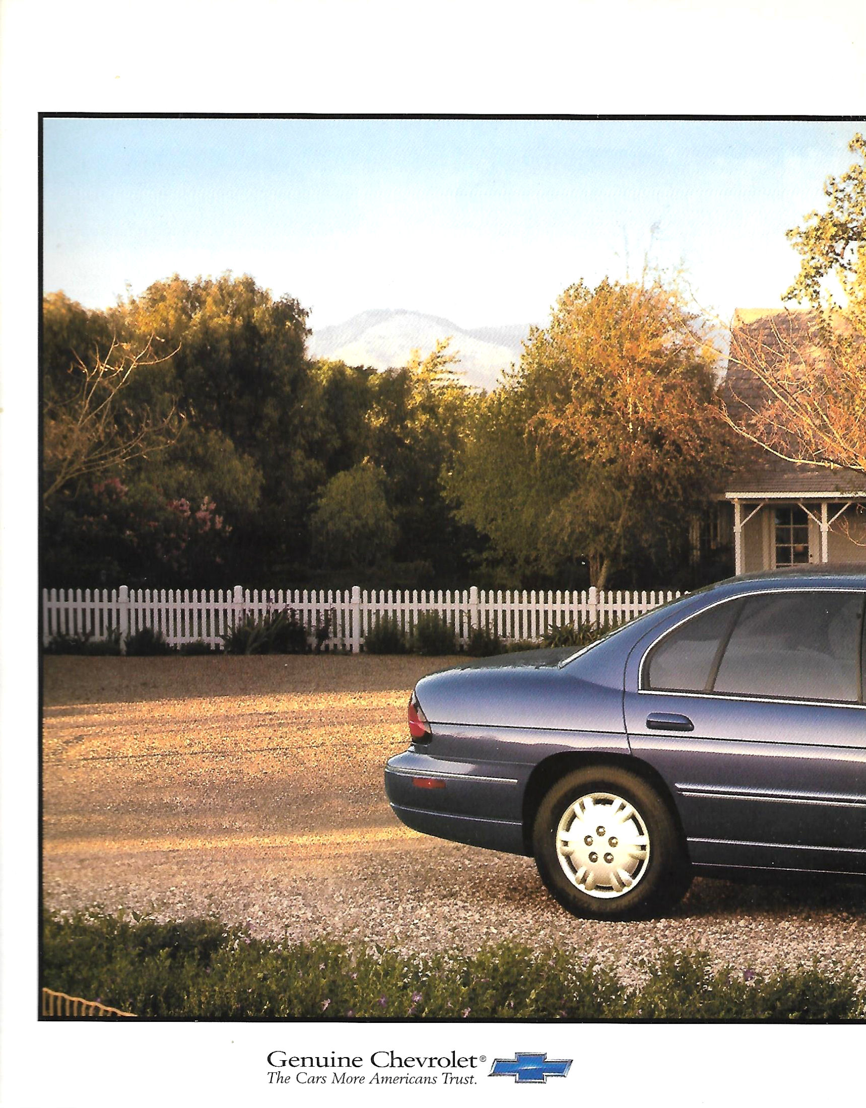 1998 Chevrolet Lumina-30
