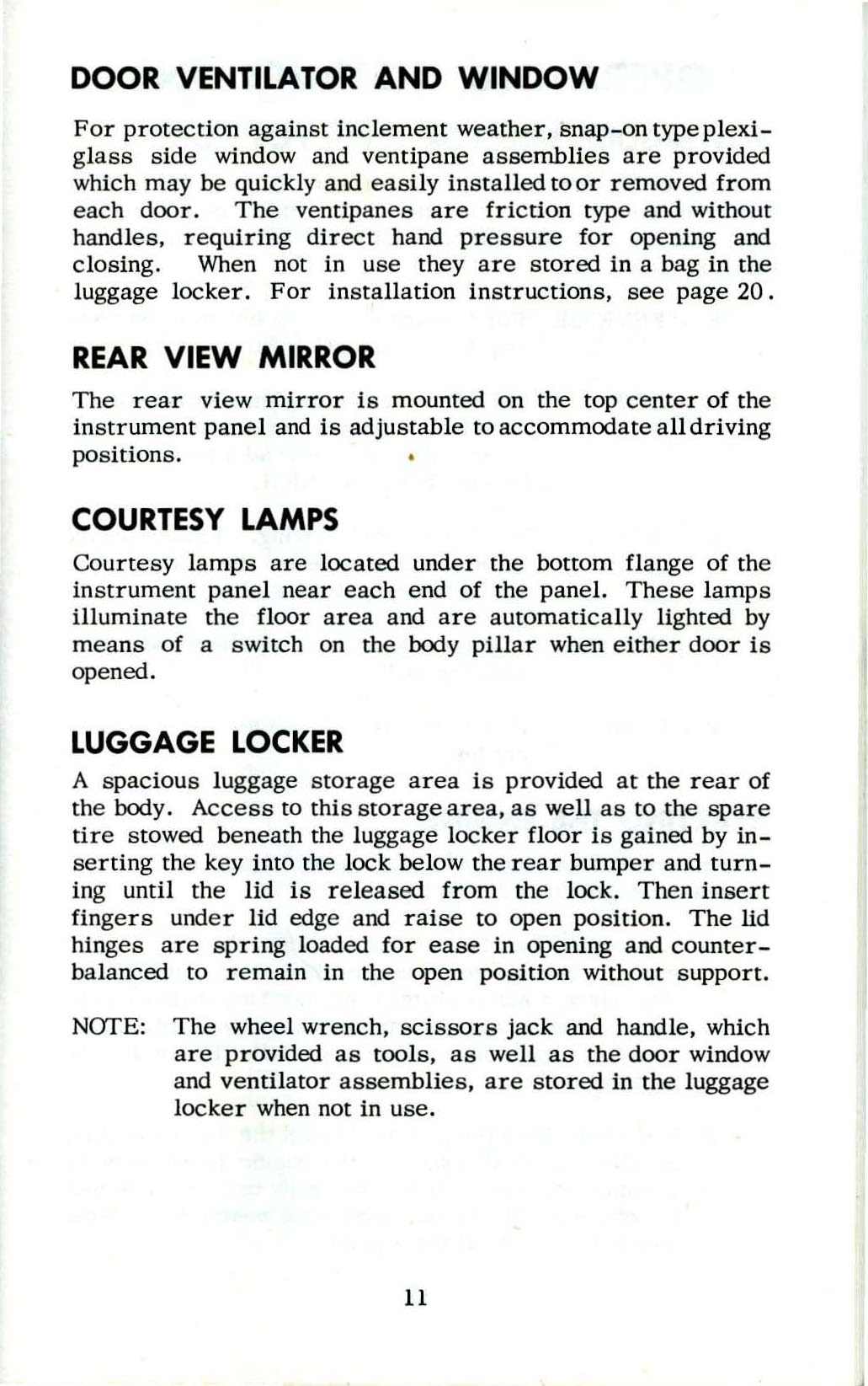1953_Corvette_Owners_Manual-11