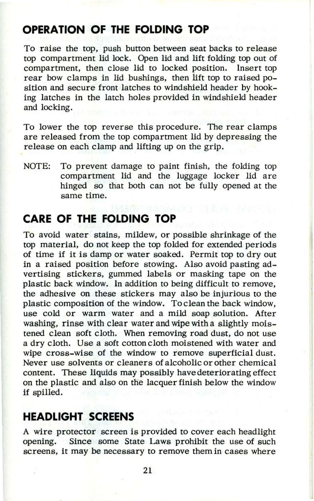 1953_Corvette_Owners_Manual-21