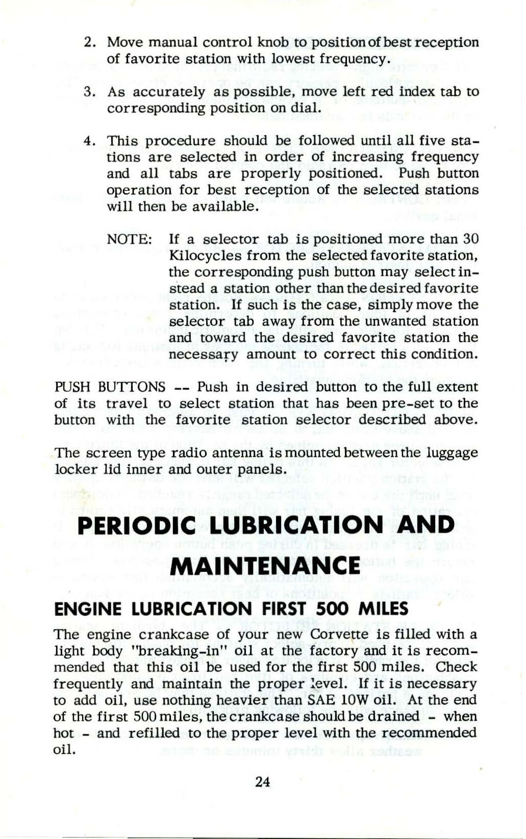 1953_Corvette_Owners_Manual-24