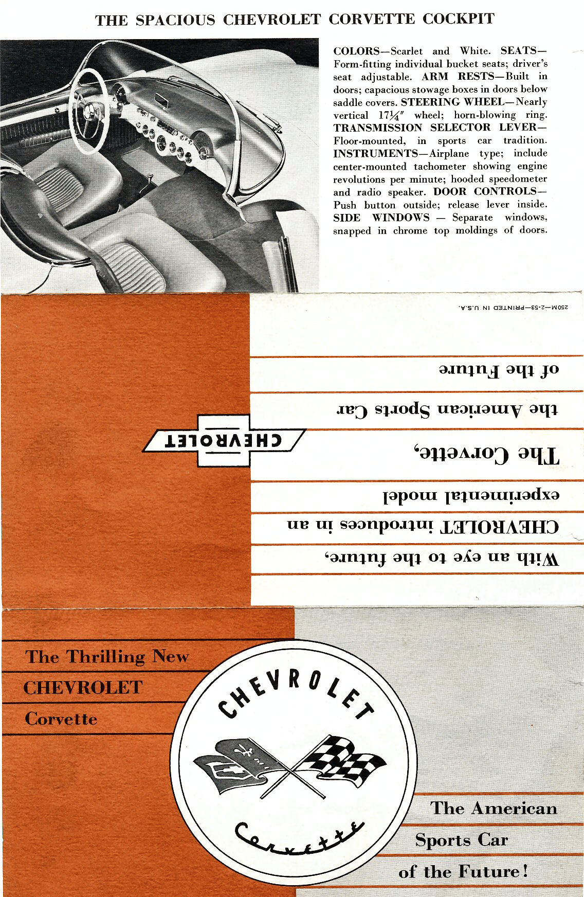 1953_Chevrolet_Corvette_Foldout-out
