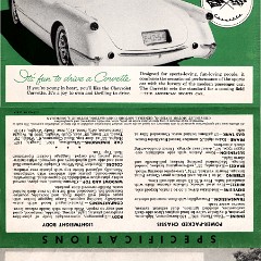 1954-Chevrolet-Corvette-Foldout-Green
