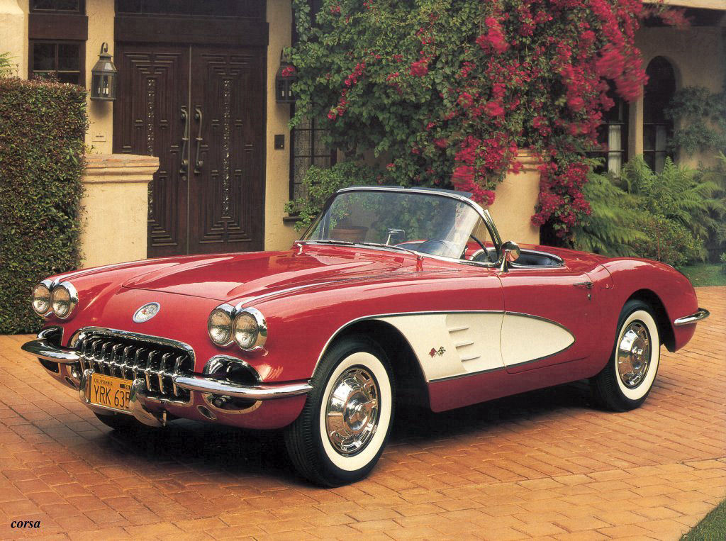1959_Corvette