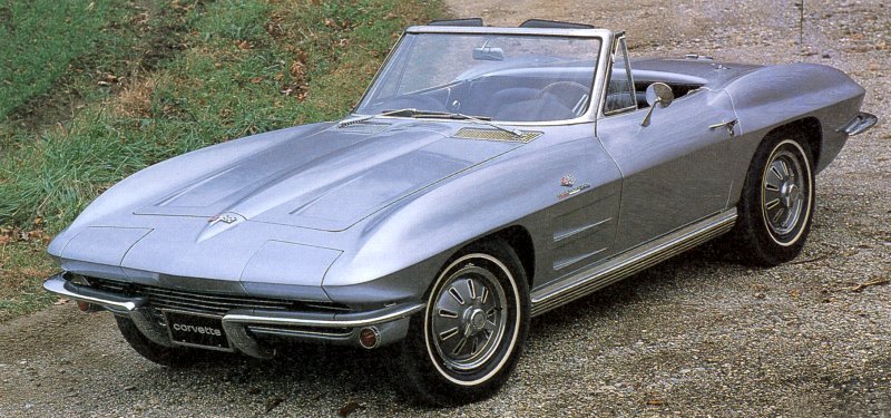 1964_Corvette