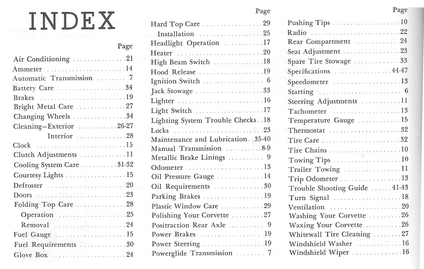1964_Corvette_Owners_Manual-49